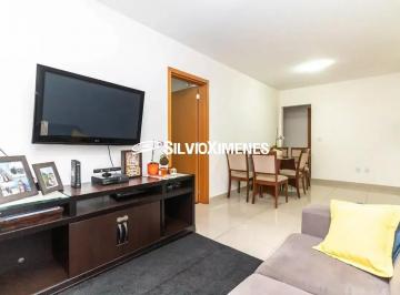 Apartamento · 133m² · 3 Quartos · 3 Vagas · Residencial › Área Privativa no Sagrada Família com 133,00 (M²), 3 quartos e 3 vagas para Venda