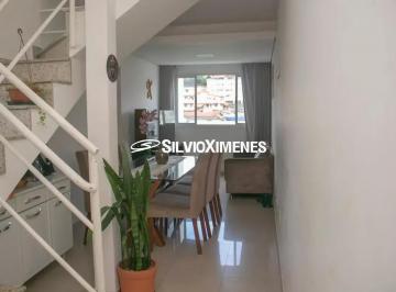 Apartamento · 141m² · 2 Quartos · 3 Vagas · Residencial › Cobertura no Sagrada Família com 141,00 (M²), 2 quartos e 3 vagas para Venda
