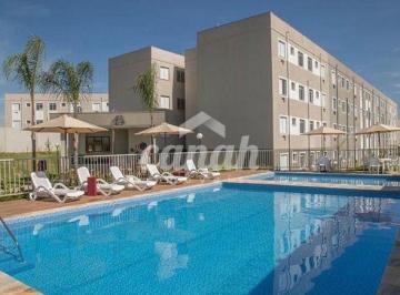 Apartamento · 42m² · 2 Quartos · 1 Vaga · Apartamento à Venda em Antonio Marincek, Ribeirão Preto, 2 Dorms