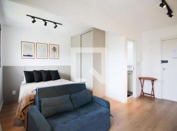 Apartamento · 27m² · 1 Quarto · Apartamento para Aluguel - Moema, 1 Quarto,  27 m² - São Paulo