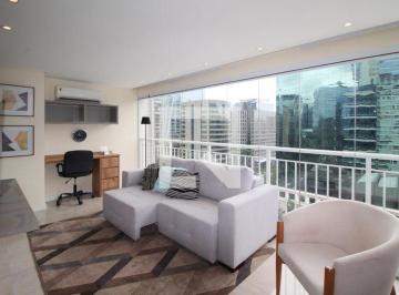 Apartamento · 54m² · 1 Quarto · 1 Vaga · Apartamento para Aluguel - Vila Olímpia, 1 Quarto, 54 m² - São Paulo