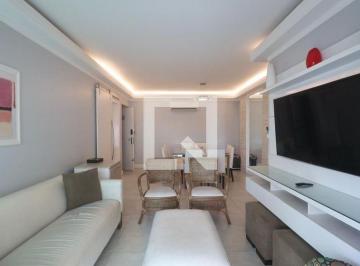 Apartamento · 118m² · 4 Quartos · 2 Vagas · Apartamento para Aluguel - Jardim Virginia, 4 Quartos,  118 m² - Guarujá