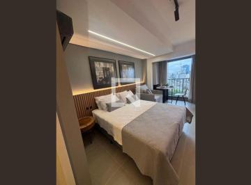 Apartamento · 24m² · 1 Quarto · Apartamento para Aluguel - Brooklin, 1 Quarto, 24 m² - São Paulo