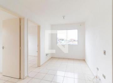 Apartamento · 50m² · 2 Quartos · 1 Vaga · Apartamento para Aluguel - Jardim Santo Antonio, 2 Quartos, 50 m² - São Paulo