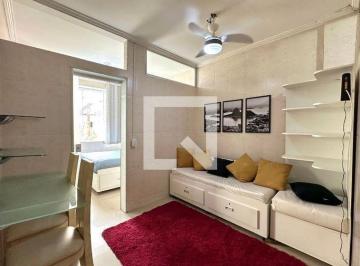 Apartamento · 25m² · 1 Quarto · Apartamento à Venda - Copacabana, 1 Quarto,  25 m² - Rio de Janeiro