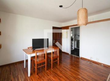 Apartamento · 54m² · 2 Quartos · 1 Vaga · Apartamento à Venda - Moema, 2 Quartos,  54 m² - São Paulo