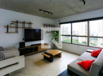 Apartamento · 74m² · 2 Quartos · 1 Vaga · Apartamento à Venda - Panamby, 2 Quartos,  74 m² - São Paulo