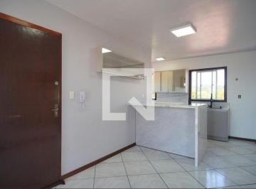 Apartamento · 64m² · 2 Quartos · 2 Vagas · Apartamento à Venda - Lot. Parque do Recreio, 2 Quartos,  64 m² - São Leopoldo