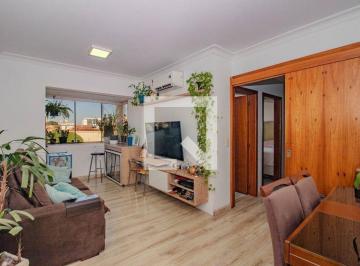 Apartamento · 79m² · 3 Quartos · 1 Vaga · Apartamento à Venda - Passo D'areia, 3 Quartos, 79 m² - Porto Alegre