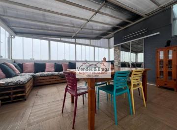 6eedff3243bbcb3265f2b03f5410006a6bf6e4b4 · Cobertura com 3 dormitórios à venda, 120 m² por R$ 885.000,00 - Gopoúva - Guarulhos/SP