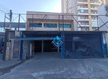 5f70938b9c981240a551935b51d4ae7013f6006c · Salão para alugar, 330 m² - Rua dos Vianas - Baeta Neves - São Bernardo do Campo/SP