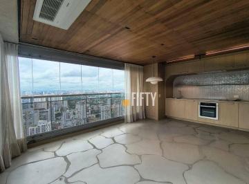 54780efe60e5efcf5c6152fbc8c9b595a6f2b31e · Apartamento com 1 dormitório para alugar, 81 m² - Brooklin - São Paulo/SP