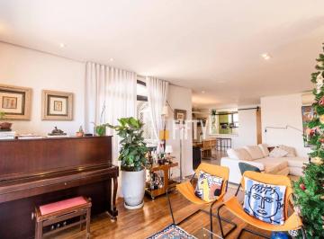 6d23d4c6873f495bb35a5bd47cd225bbf98344ba · Apartamento à venda, 165 m² por R$ 3.300.000,00 - Pinheiros - São Paulo/SP