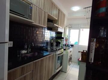 236b04e7a6b18714a6ebd2f87d000b3dc0a8fb26 · Apartamento à venda, 50 m² por R$ 365.000,00 - Vila Nambi - Jundiaí/SP