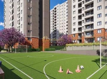 abd9360d10de0cd50a65e20e7d16cff96a4d700e · Apartamento à venda, 2 dormitórios, 1 suíte, varanda, Spazio Italia Residencial Clube, Indaiatuba.