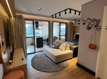 Sala · Oportunidade - Be Urban Metrô Brooklin - 37 m²