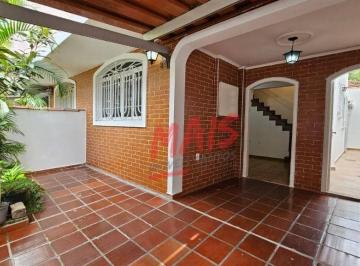7f4b95de29bc02873ee656b2fd43e57e0629ffbc · Sobrado com 3 dormitórios para alugar, 114 m² - Encruzilhada - Santos/SP