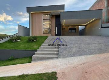 f41bf8090bb62165448374b105e373917449c975 · Casa Térrea de Alto Padrão à Venda no Condomínio Residencial Cambarah - Jarinú.