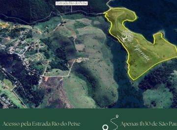 b5aced7053909079115a3e2f552794d2b14d096e · Terreno à venda, 1258 m² por R$ 680.000,00 - Igaratá - Igaratá/SP