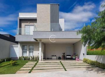007c641c862ac9215ee62d06644a54a18cf51451 · Sobrado com 4 suítes à venda, 200 m² por R$ 1.100.000 - Condomínio Malibu - Caçapava/SP