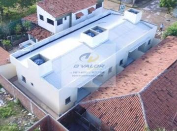 Casa · 2 Quartos · 1 Vaga · Imoveis - em Camboinha