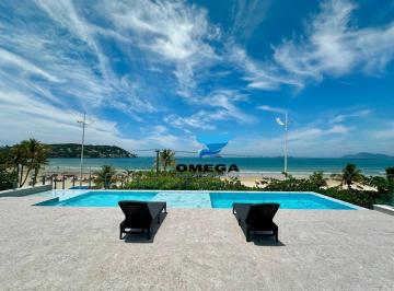 dc881213e8ce4721d43a71bf74069182a1fd531d · Casa nova à venda de frente para o mar na Praia da Enseada no Guarujá | Omega Imóveis