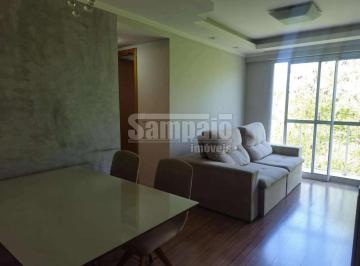 180183.jpg · Apartamento com 2 quartos no condomínio Atlantis Park, com 59m²