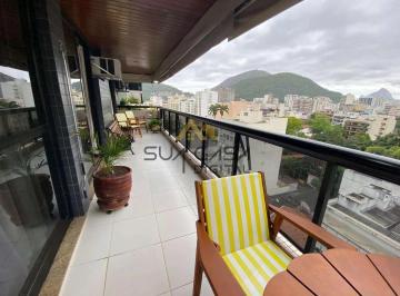 Apartamento · 130m² · 3 Quartos · 2 Vagas · Botafogo | Apartamento com 130m² | Andar alto | 3 quartos