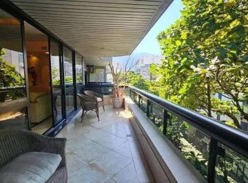 Apartamento · 260m² · 4 Quartos · 3 Vagas · 
                                Leblon | Apartamento 4 quartos, sendo 2 suites
                    