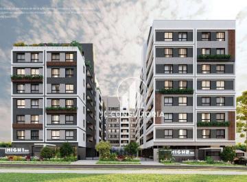 6729ff69d7ee1607e8af089f93e604e92aa5dc88 · Studio com 1 dormitório à venda, 57 m² por R$ 609.900,00 - Novo Mundo - Curitiba/PR
