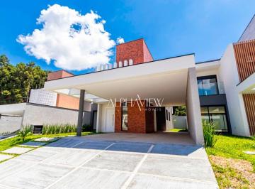 47fd09e4c631291d9b803655cd1dc9e55f51e900 · Casa com 3 dormitórios à venda, 256 m² por R$ 2.950.000 - Santo Inácio - Curitiba/PR