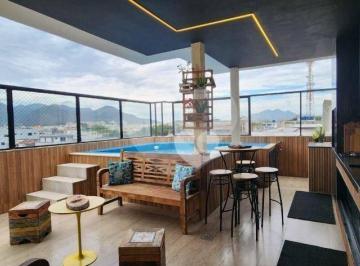3692b143252832933ad485444eceb5634d1afd13 · Cobertura à venda, 192 m² por R$ 2.800.000,00 - Recreio dos Bandeirantes - Rio de Janeiro/RJ