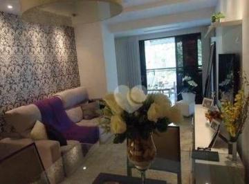 b09ad0725fb4dd9c86bc0dfbefdff237590efbb9 · Apartamento com 3 quartos à venda, 107 m² por R$ 800.000 - Recreio dos Bandeirantes - Rio de Janeiro
