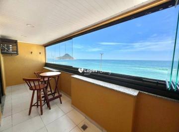 c93b7fb3e497d471de14b48146580b785f38c0fd · Apartamento Vista para mar com 2 dormitórios à venda, 83 m² por R$ 900.000 - Recreio dos Bandeirante