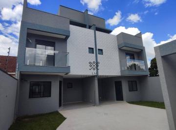 54aaec05945802b7643e298bf7cae0304e61d3dd · Sobrado com 3 quartos à venda, 120 m² por R$ 649.900 - Uberaba - Curitiba/PR