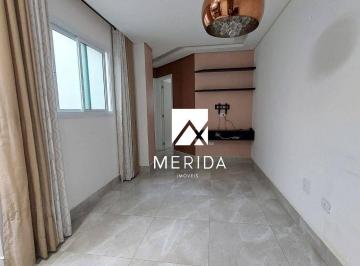 dc934cdb7d5d7009cb036ef734868352134689ac · Cobertura com 3 quartos à venda, 90 m² por R$ 532.400 - Campestre - Santo André/SP