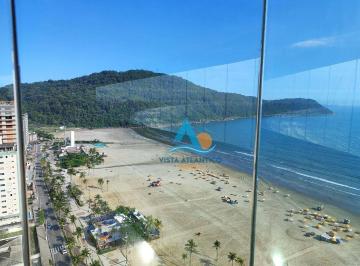 12effd262791fc57a896995d0ebe311ae2ff154c · Apartamento com 3 dormitórios para alugar, 192 m² por R$ 17.000,02/mês - Canto do Forte - Praia Gran