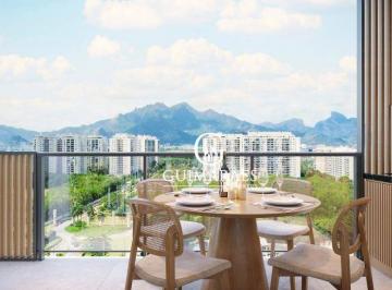 725c1697914eb55a9c78d074e4525efb9d91a69e · Apartamento com 2 dormitórios à venda, 61 m² por R$ 664.000,00 - Barra Olímpica - Rio de Janeiro/RJ