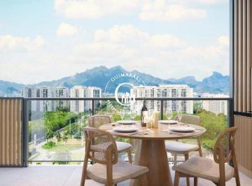 Apartamento · 61m² · 2 Quartos · 1 Vaga · Apartamento com 2 dormitórios à venda, 61 m² por R$ 664.000,00 - Barra da Tijuca - Rio de Janeiro/RJ