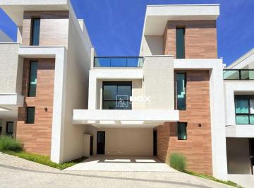 aa7cf91c40aa5b75416d782c3efd7293de08ea8f · Sobrado de Alto Padrão com 3 quartos e terraço em condomínio fechado à venda, 182 m² - Santa Felicid