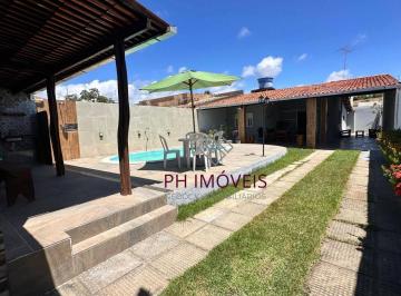 8ed46e76ef5c2d7172f168f86dda904b5567dda9 · Casa em Paripueira com 3 dormitórios sendo 2 suítes + Área de Lazer