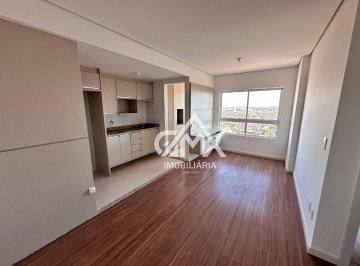 ef067539a23c0ead2635e6939cccffaf37c934e7 · Apartamento com 2 dormitórios para alugar, 52 m² por R$ 2.750,00/mês - Jardim Tatiani - Londrina/PR