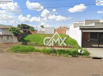 8f81915651aa26305c01b2fe0c03cfa7591f0f84 · Terreno à venda, 389 m² por R$ 210.000,00 - Santa Joana - Londrina/PR