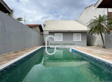 2a855260804c66cfa4a655eea0dd5378f2ea879d · Casa com 4 dormitórios à venda, 138 m² por R$ 810.000,00 - Jardim Mar E Sol - Peruíbe/SP