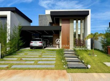 6a8550ed8bc5dc090b73061907316444a9457002 · Casa com 3 dormitórios à venda, 170 m² por R$ 1.320.000,00 - Cidade Alpha - Eusébio/CE
