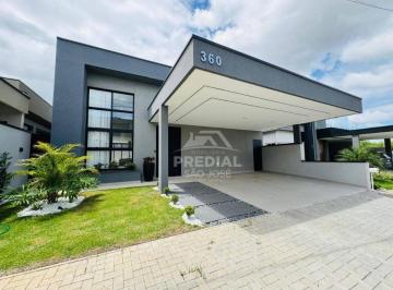 c012179222388ff6bee0027e7282454503a17a35 · Casa com 3 dormitórios à venda, 160 m² - Condomínio Residencial Floresta - São José dos Campos/SP