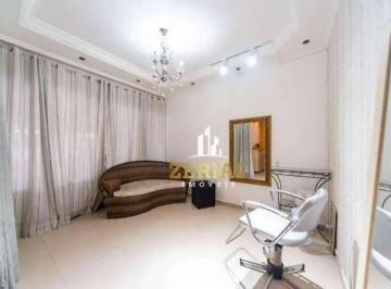 8a1f8f8896f3f28e306e6fed4b3fb91d9abf27cc · Sobrado com 5 dormitórios, 295 m² - venda por R$ 1.280.000,00 ou aluguel por R$ 7.757,87/mês - Mauá
