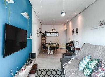 9574d0591d7f006c43814f6f4c8cc8889589a93c · Apartamento com 2 dormitórios à venda, 104 m² por R$ 360.000 - Vila Santa Maria - Americana/SP