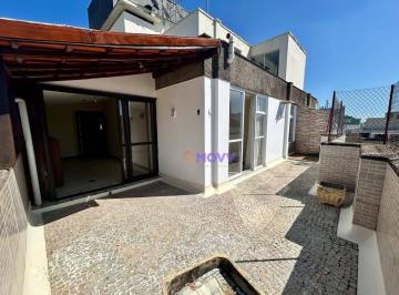 42e85e22215bd6f78142fed7623523f63e428bc9 · Cobertura com 2 dormitórios à venda, 130 m² por R$ 750.000,00 - Icaraí - Niterói/RJ