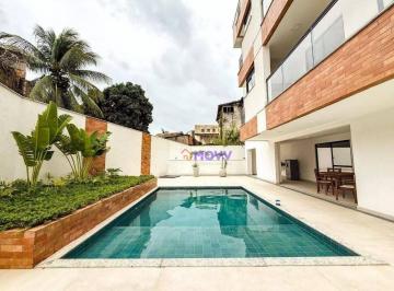 bee841bbe6c2643692b89ef6cebd7e0a99b55c67 · Cobertura à venda, 175 m² por R$ 960.000,00 - Cafubá - Niterói/RJ